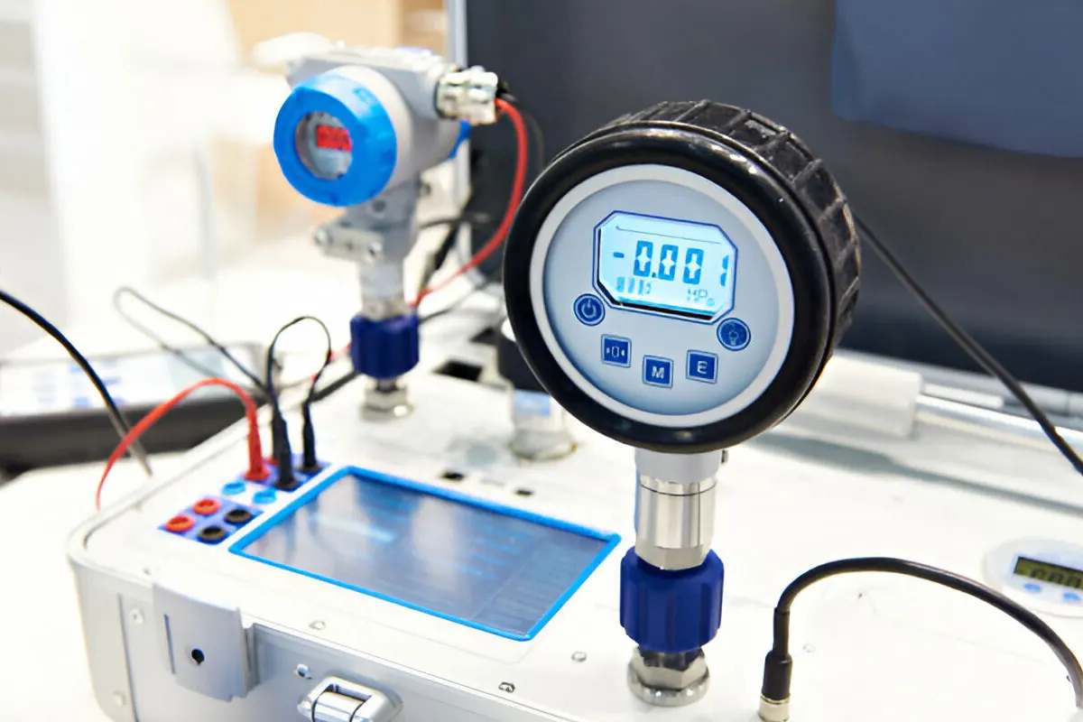 calibrate your measuring instruments