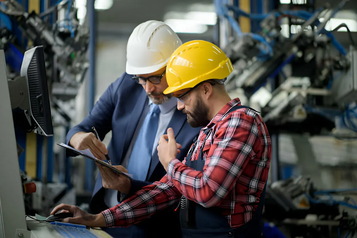 install your measuring units